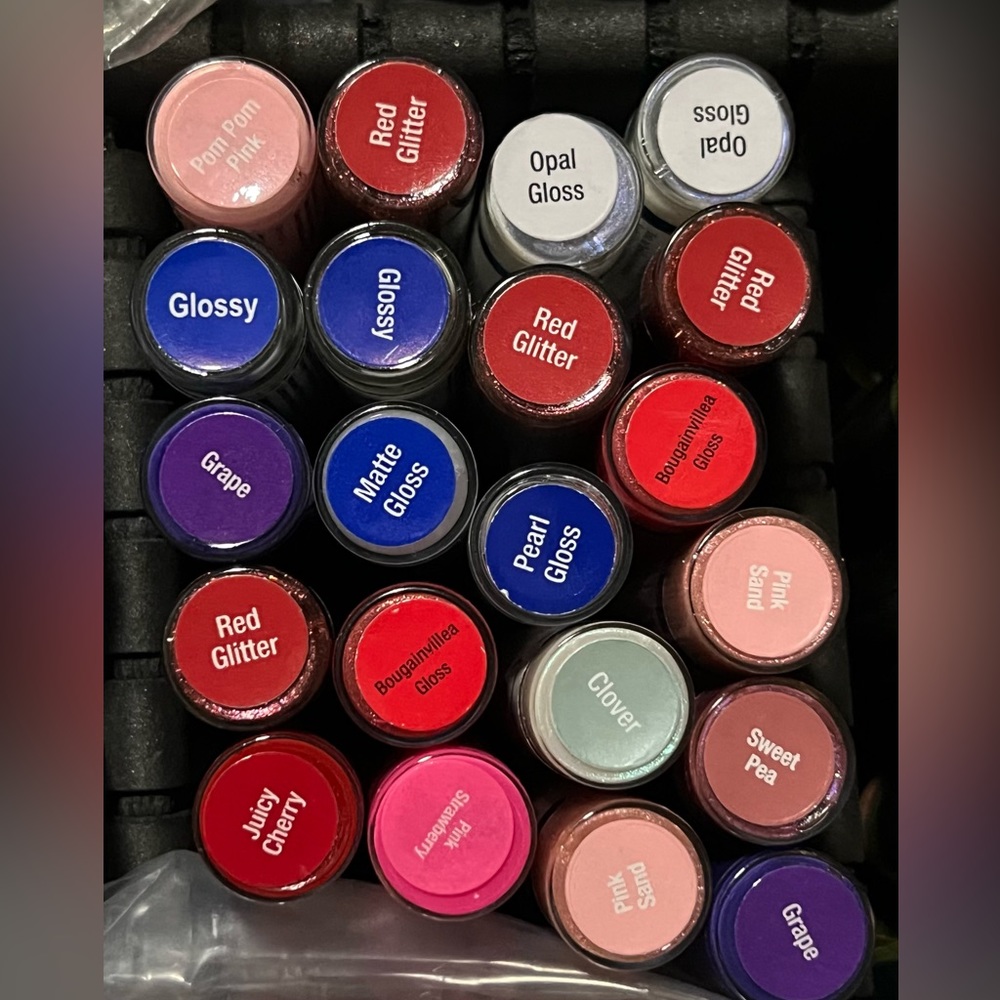 SeneGence Lip Gloss - multiple colors
